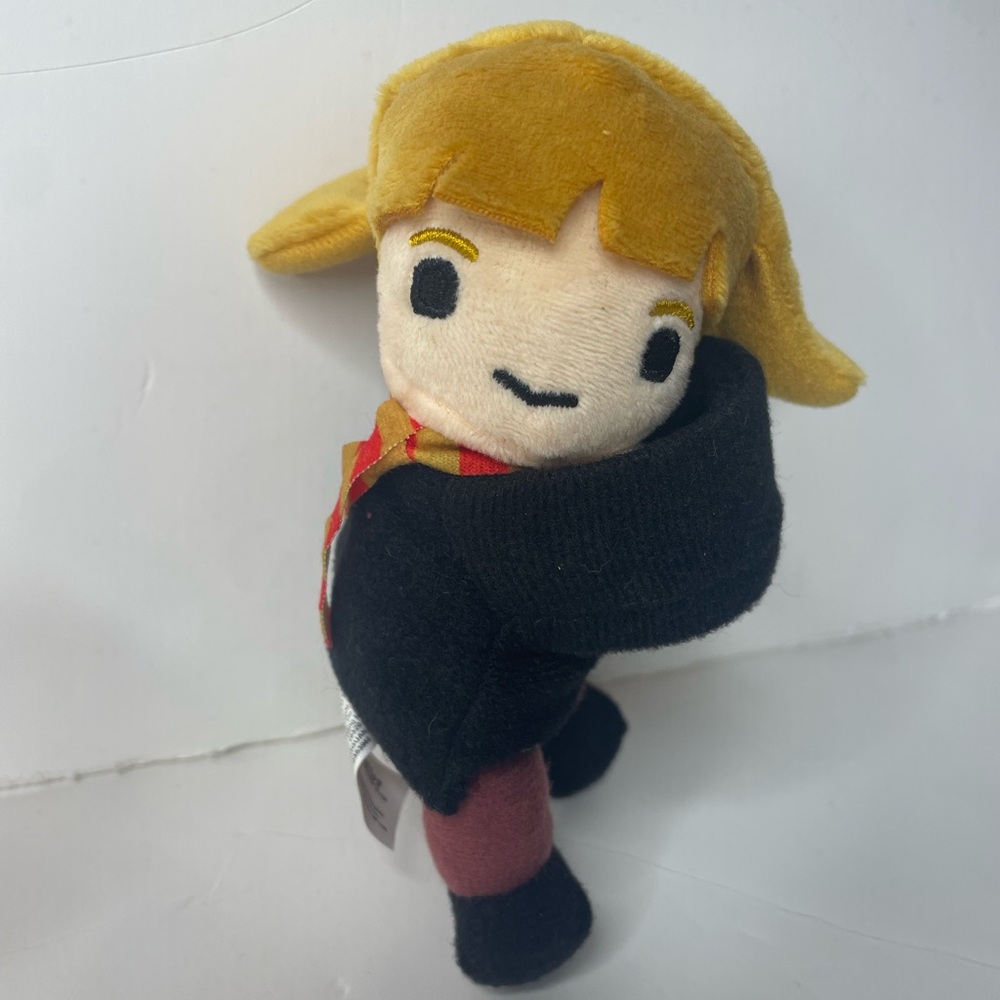 Harry Potter plush slap bracelet